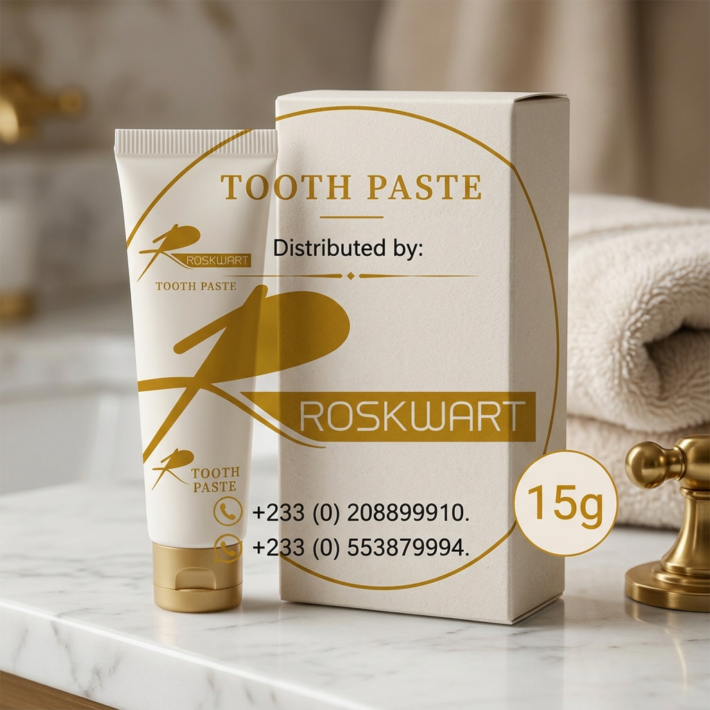 Roskwart — Tooth Paste